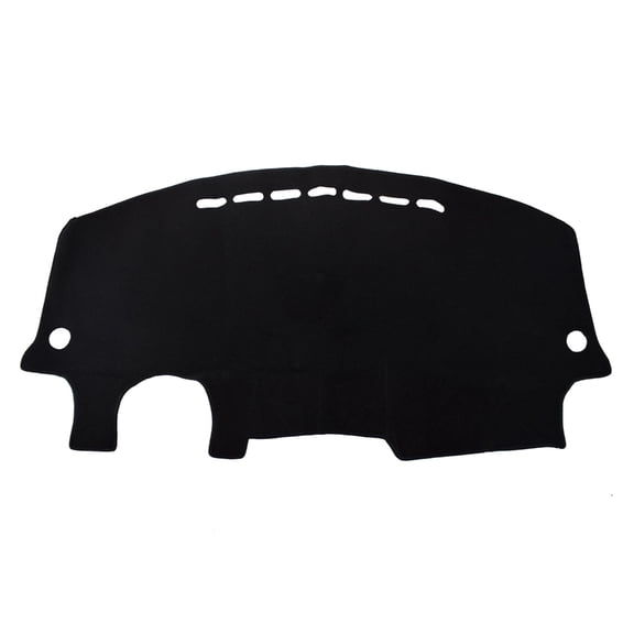 Dashboard Protector Pad Carpet for 1998-2010 Rays Resistant And Reduces Heat Build Up Dashboard Cover