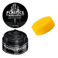 thumbnail image 1 of Dashboard Repair Kit for Vehicles Car Plastic Parts Renovator Interior Care Set, 1 of 9