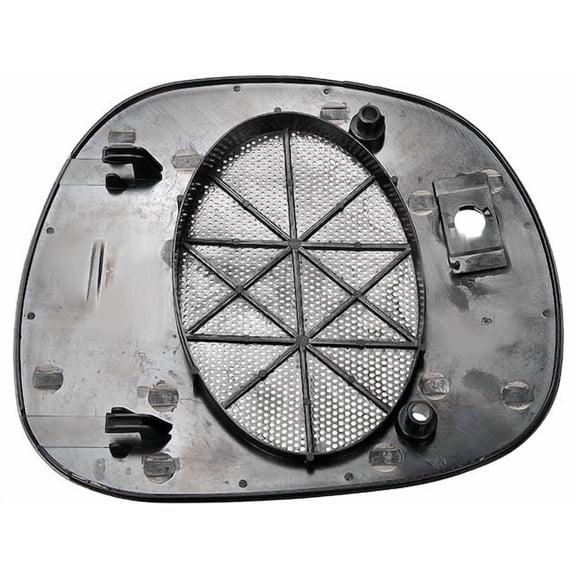 Dashboard Right Speaker Cover - Compatible with 1998 - 2004 Chevy S10 1999 2000 2001 2002 2003
