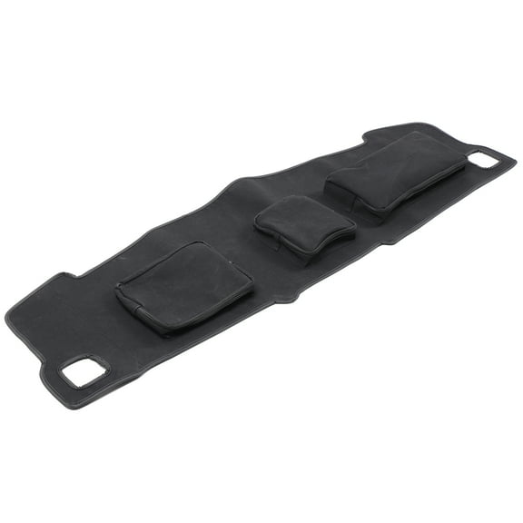 Dashboard Storage Sunshade Pad for 2022-2025 Ford Maverick , Dashboard Sunshade Pad, Stain-Resistant Pad, Scratch-Resistant Pad