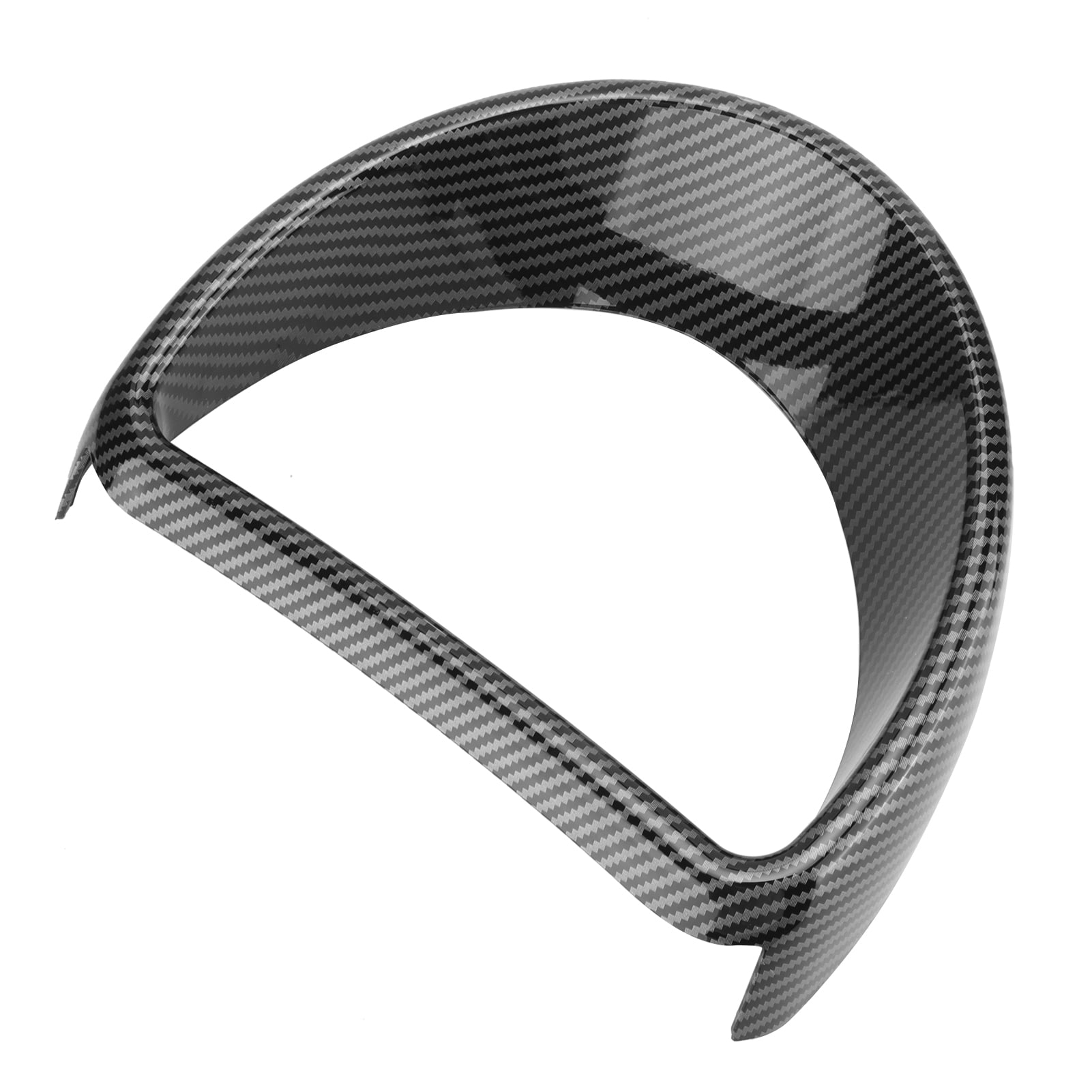 Dashboard Trim, Practical Dashboard Gauge Cover Unique Visual Effect
