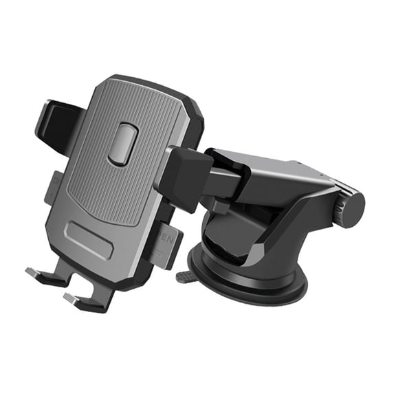 Car Phone Holder Mount Phone Mount for Car Windshield Dashboard Adjustable Handfree Automobile Phone Holder
