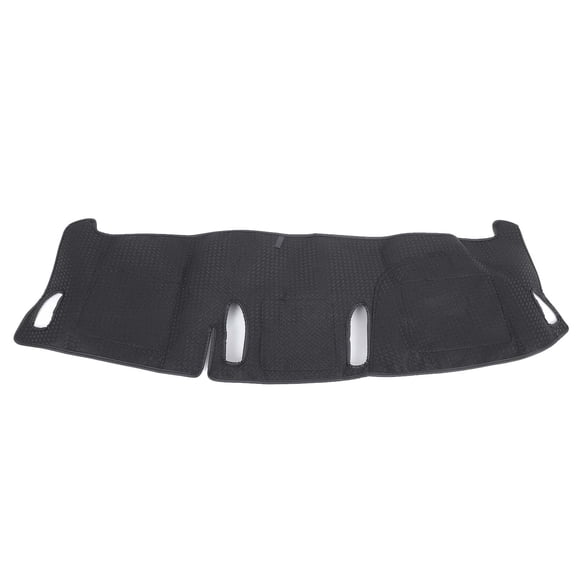 Dashboard storage sunshade mat for 2015-2021 Ford Ranger, dashboard sunshade mat, stain-resistant mat, scratch-resistant mat