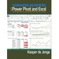 thumbnail image 1 of Dashboarding and Reporting with Power Pivot and Excel: How to Design and Create a Financial Dashboard with Powerpivot - , (Paperback), 1 of 1