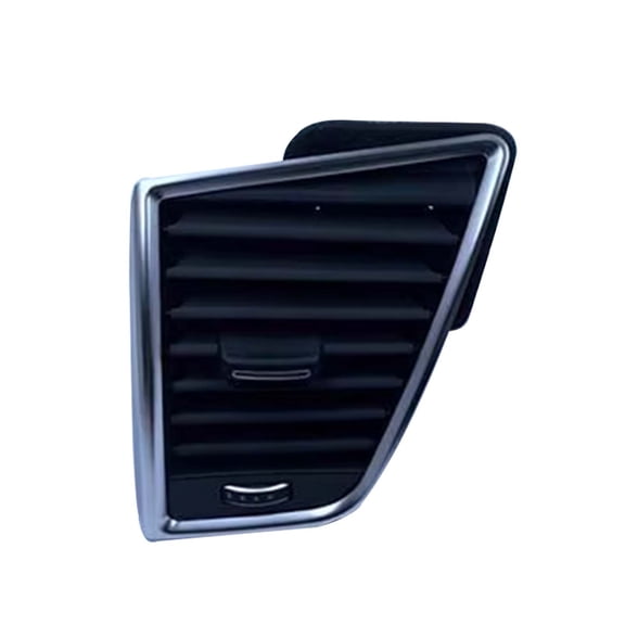 Dashboards Fit For Audi Q5 2010-2018, Car Air Outlet Vent Trim Cover, Air Vent Panel, Dash Board Replacement -Left outlet