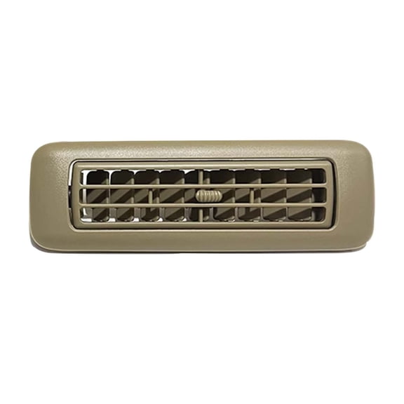 Dashboards Fit For Toyota Highlander 2009-2014, Center A/C Dash Air Vent Trim Cover,Dash Cover,Dashskin,Dash Pad Dash Board-Beige