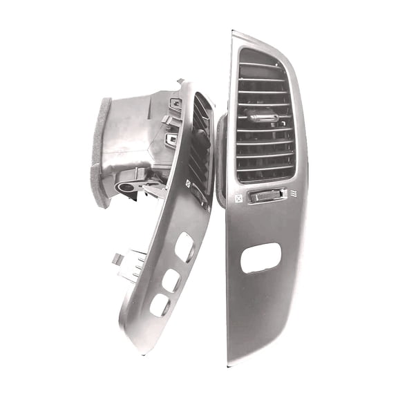 Dashboards Fit for Toyota Land Cruiser 100,for LC100,for FJ100,for LX470 1997-2007,Center A/C Dash Air Vent Trim Cover, Console Outlet Insert Grille Panel