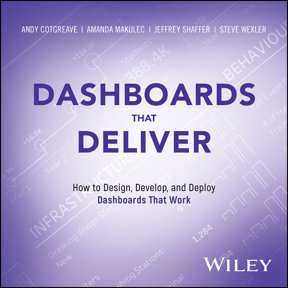 Dashboards That Deliver: How to Design, Develop, and Deploy Dashboards That Work, (Paperback)