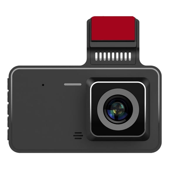 Dashcam 4inch LCD Screen Car Recorders 1080P Front Rear Single/Double Lens Dashing Camera Vehicle Video Recorders Camera