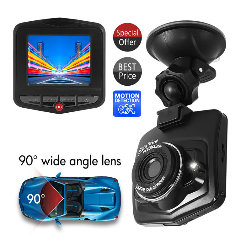  Dash Camera for Cars - 1080P Full HD Dash Cam,Dashcam