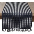 thumbnail image 1 of Dashed Woven Table Runner, 1 of 3