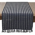 thumbnail image 1 of Dashed Woven Table Runner, 1 of 3