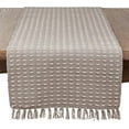 thumbnail image 1 of Dashed Woven Table Runner, 1 of 3