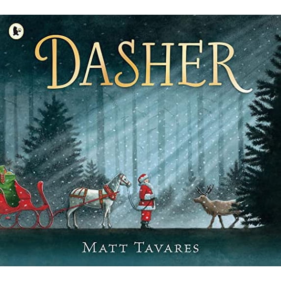 Pre-Owned Dasher: How a Brave Little Doe Changed Christmas Forever Paperback