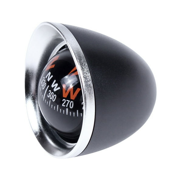 Dashes Mount Compasses Car Mount Compasses Decoration Automotive Dashboard Car Compasses Easy to Install