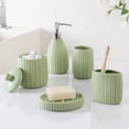 thumbnail image 1 of Dashi 5-Piece Bathroom Accessory Set, 1 of 8