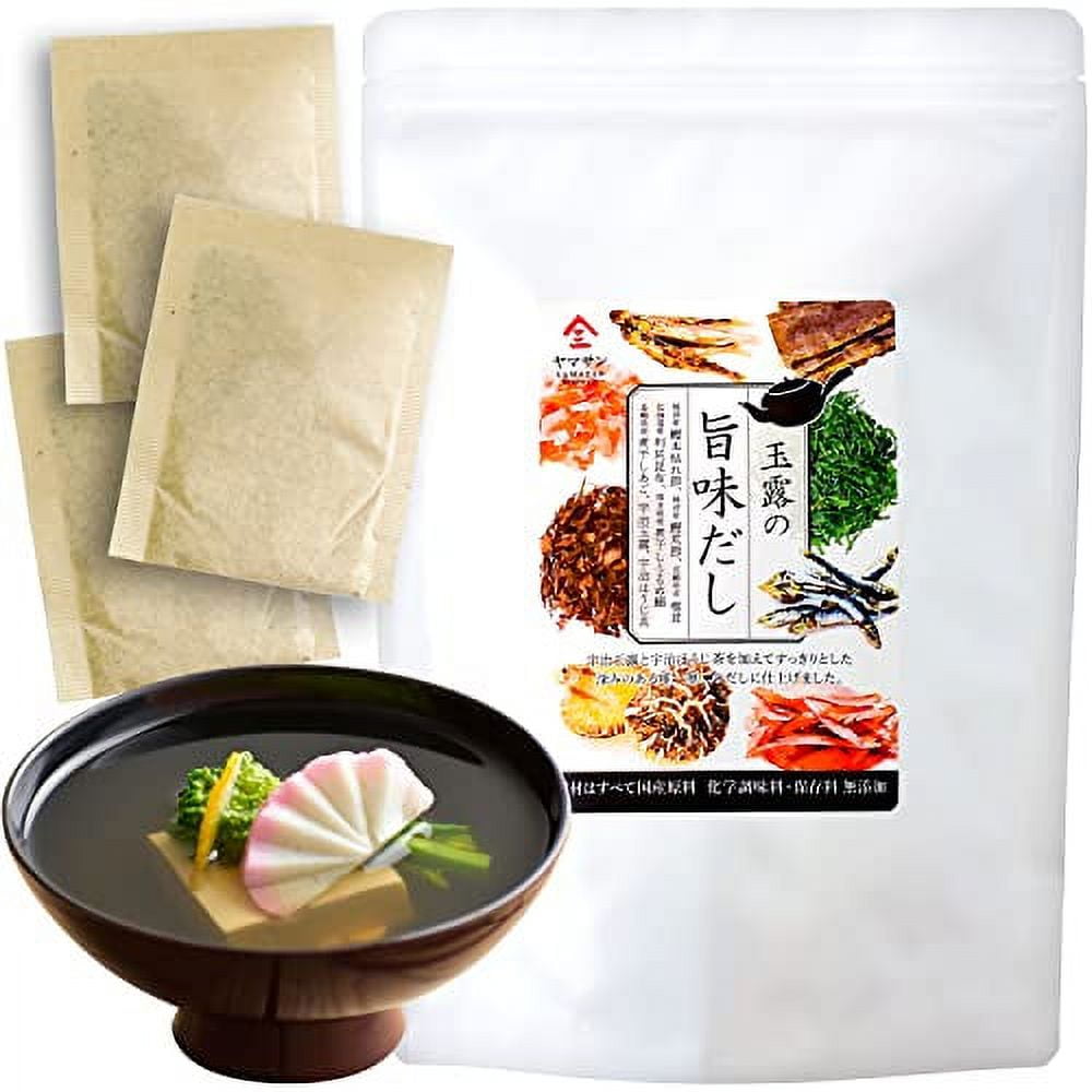 https://i5.walmartimages.com/seo/Dashi-Umami-Powder-Soup-Stock-Japanese-Food-Bonito-Flakes-Kelp-Mushroom-8g-30pacs-YAMASAN_bbb2f477-c287-4fbc-9fa8-11d48b8c340c.983fcd2352611372962795de2d7bfc9c.jpeg