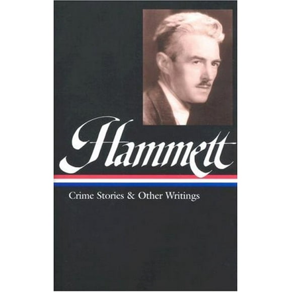 Pre-Owned Dashiell Hammett: Crime Stories and Other Writings (LOA #125) 9781931082006