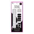 thumbnail image 1 of Dashing Diva GLOSS Ultra Shine Gel Color, Ghostly Touch, 1 of 3