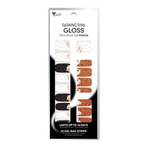 Dashing Diva GLOSS Ultra Shine Gel Color, Witching Hour