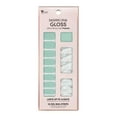 Dashing Diva GLOSS Ultra Shine Gel Palette, Tea Leaves, 32ct, Nail Art