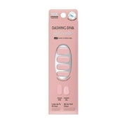 Dashing Diva Glaze Color Semi-Cured Gel Strips, Aristocrat, 32 Count