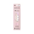 thumbnail image 1 of Dashing Diva Glaze French, Semi-Cured Gel Nail Art Strips, Old School (Standard), 32 Count, 1 of 7