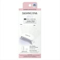 thumbnail image 1 of Dashing Diva Glaze LED Semi-Cured Gel Salon Mani + Pedi Kit, Gel Nail Strips, Rice Milk, 55 Count, 1 of 6