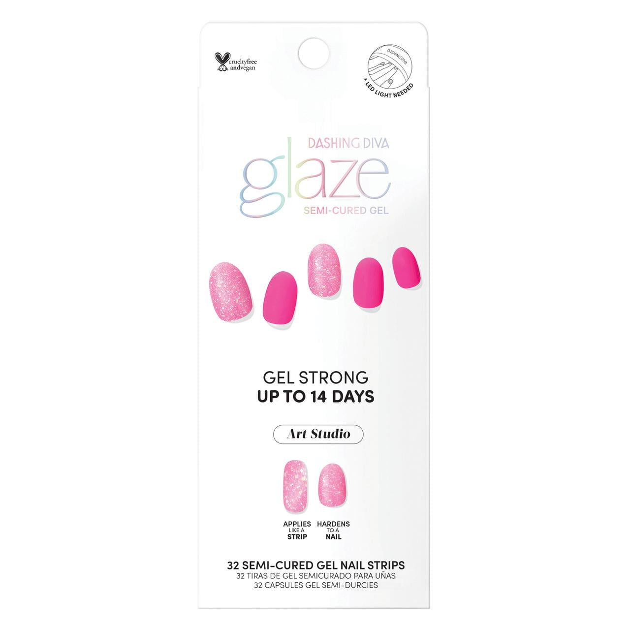 Dashing Diva Nails Glaze