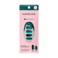 thumbnail image 1 of Dashing Diva Glaze Semi-Cured Gel Nail Stickers, Stone Cold, 32 Count, 1 of 7