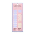 thumbnail image 1 of Dashing Diva GLOSS Gel Nail Polish Strips, Down Down Daisy, Includes 32 Strips, 1 of 6