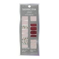 thumbnail image 1 of Dashing Diva Gloss Ultra Shine Gel Nail Strips, [Holly]wood, 32 Count, 1 of 7