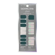 Dashing Diva Gloss Ultra Shine Gel Nail Strips, Tree Skirt, 32 Count