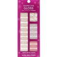 thumbnail image 1 of Dashing Diva Gloss Ultra Shine Gel Palette Nail Strips Holiday Edition GS158 Cookie Sparkle, 1 of 1