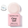 thumbnail interactive-video image 1 of Dashing Diva ONE GEL COLOR, Gel Nail Polish, Aristocrat, 1 10ml / 0.33 oz, 1 of 9