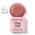 thumbnail image 1 of Dashing Diva ONE GEL COLOR, Gel Nail Polish, Merit, 1 10ml / 0.33 oz, 1 of 8