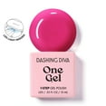 thumbnail image 1 of Dashing Diva ONE GEL COLOR, Gel Nail Polish, Solo, 1 10ml / 0.33 oz, 1 of 8