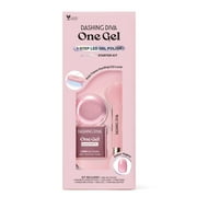 Dashing Diva ONE GEL Magnetic Starter Kit, Moment, 0.33oz