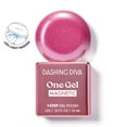 thumbnail image 1 of Dashing Diva ONE GEL MAGNETIC, Gel Nail Polish, Villainous, 1 10ml / 0.33 oz, 1 of 8