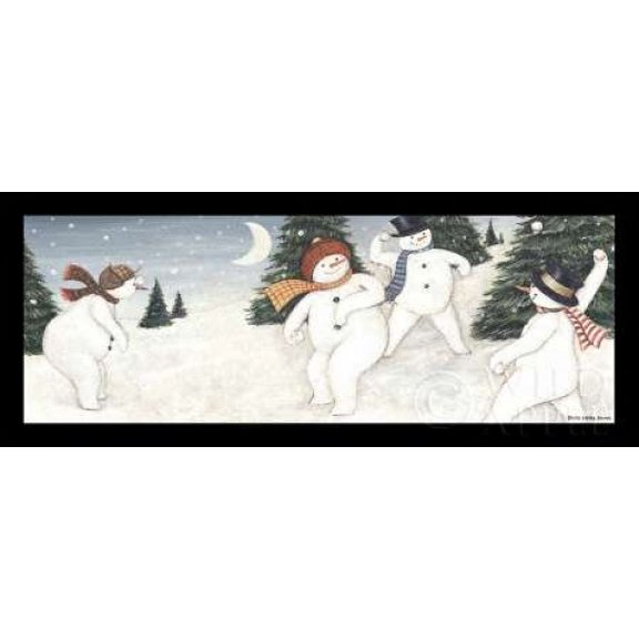 Dashing IV Canvas Art - David Carter Brown (24 x 48)