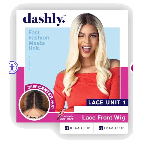 Dashly Lace Unit #1