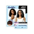 thumbnail image 1 of Sensationnel Salt  Pepper Dashly HD Lace Front Wig SP Lace Unit 4 DLWSP004, 1 of 6