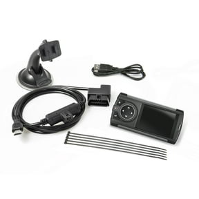 Dashpaq In-Cab Monitor And Performance Tuner Fits select: 2003-2004 DODGE RAM 2500, 2012 DODGE RAM 3500