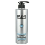 Dashu Daily, Scalp Deep Cleansing Shampoo, 16.9 fl oz 500 ml