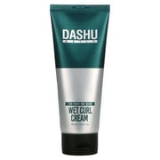 Dashu Daily Wet Curl Cream, 5.07 fl oz 150 ml