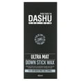 thumbnail image 1 of Dashu For Men, Premium Ultra Mat Down Stick Wax, 40 ml, 1 of 4