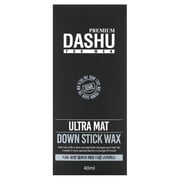 Dashu For Men, Premium Ultra Mat Down Stick Wax, 40 ml