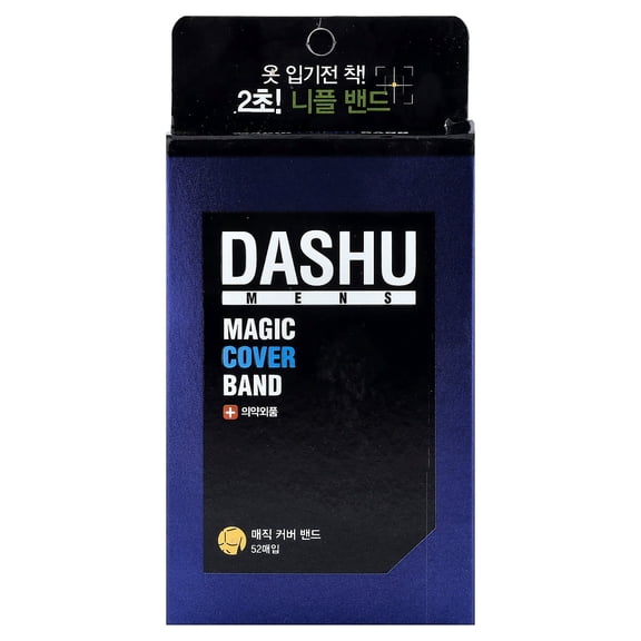 Dashu Mens, Magic Cover Band, 52 Bands