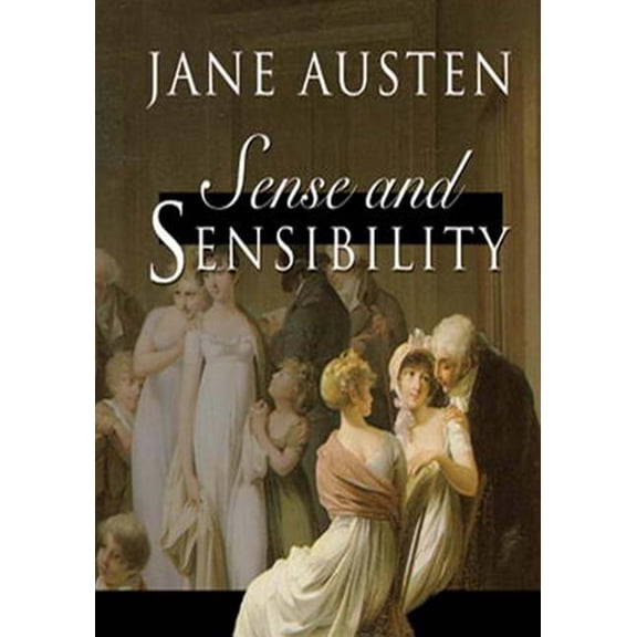 Dashwood Sisters Sense and Sensibility, (Paperback)