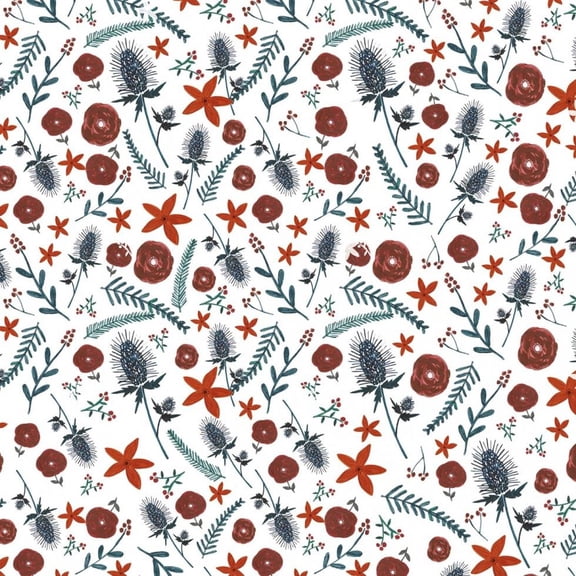 Dashwood Studio Spice 100% Cotton Poplin Fabric - per yard
